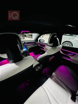 مرسيدس بنز GLC-Class كوبيه